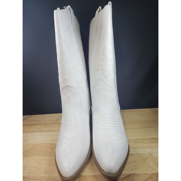 Woman dreampairs Boot size US 8 - Picture 3 of 6